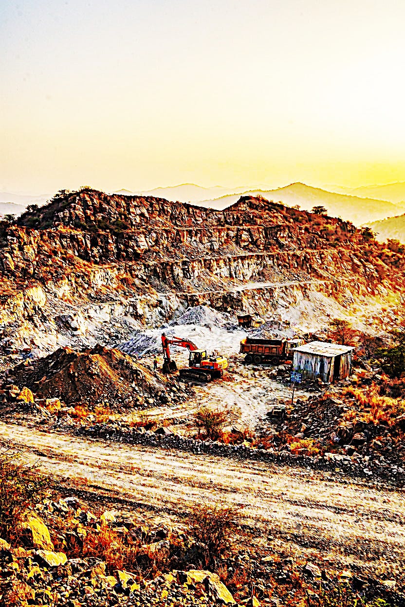 The Broken Spine of Rajasthan: How Killing the Aravalli Silenced the Monsoon