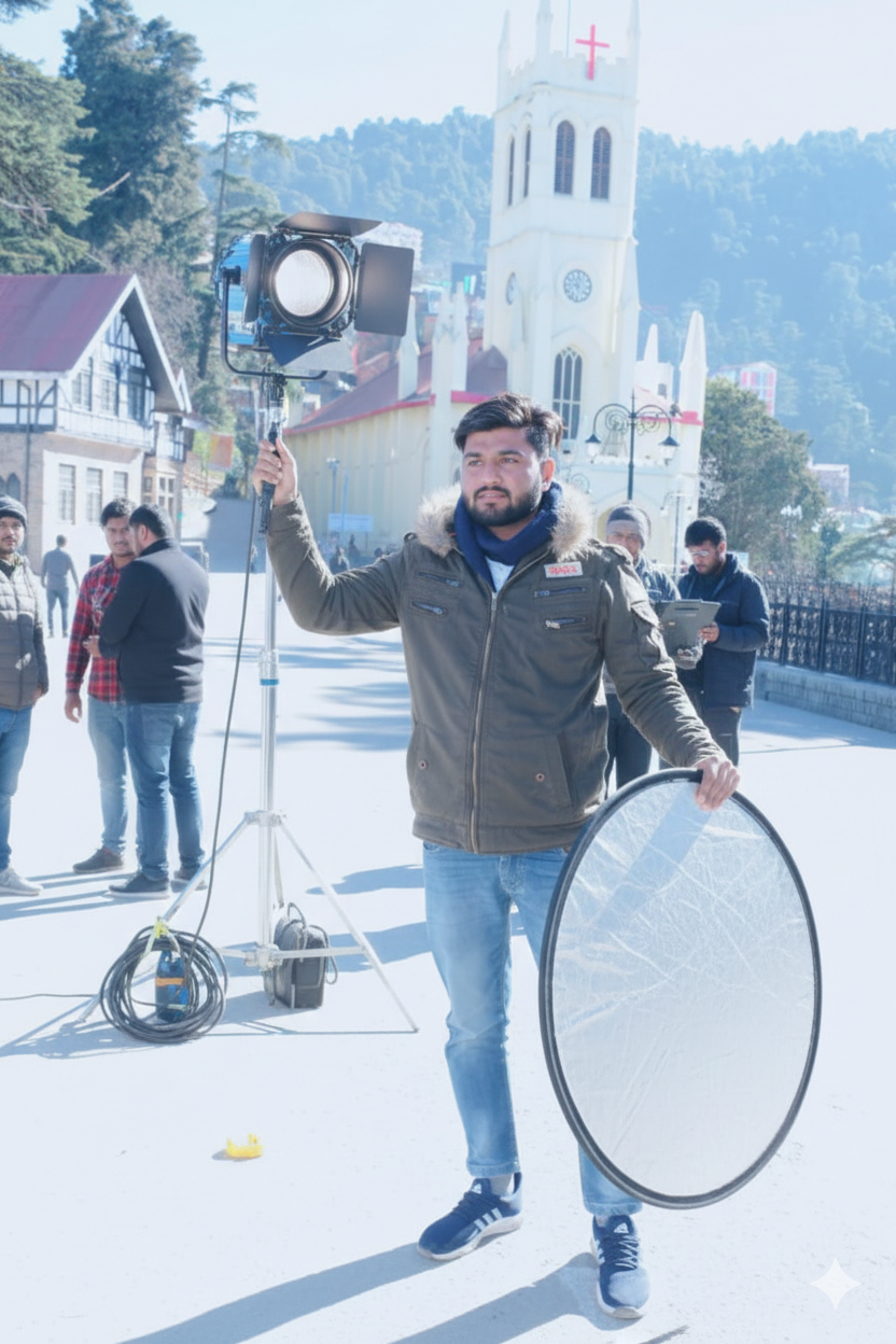 Professional Lightman — Gurbachan
