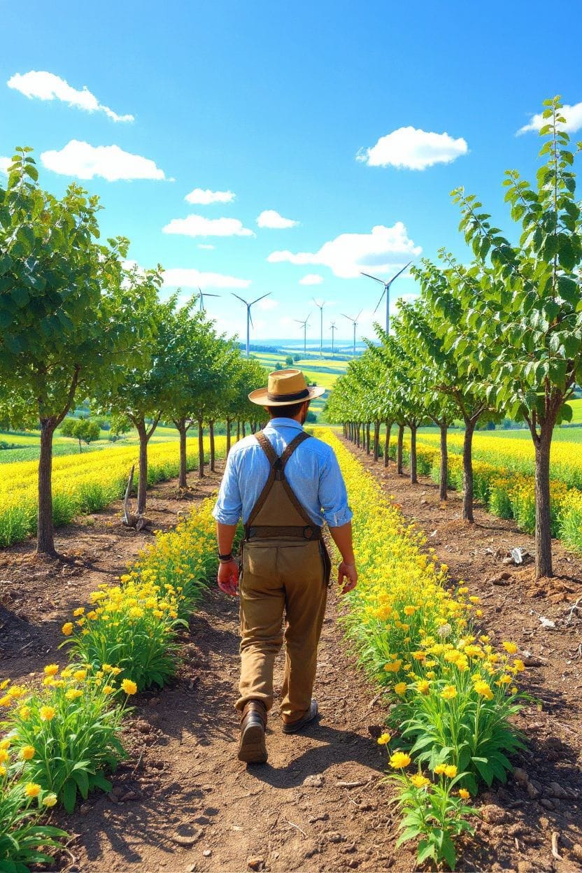 Quando i fondi europei dell’agricoltura finiscono nelle mani sbagliate.