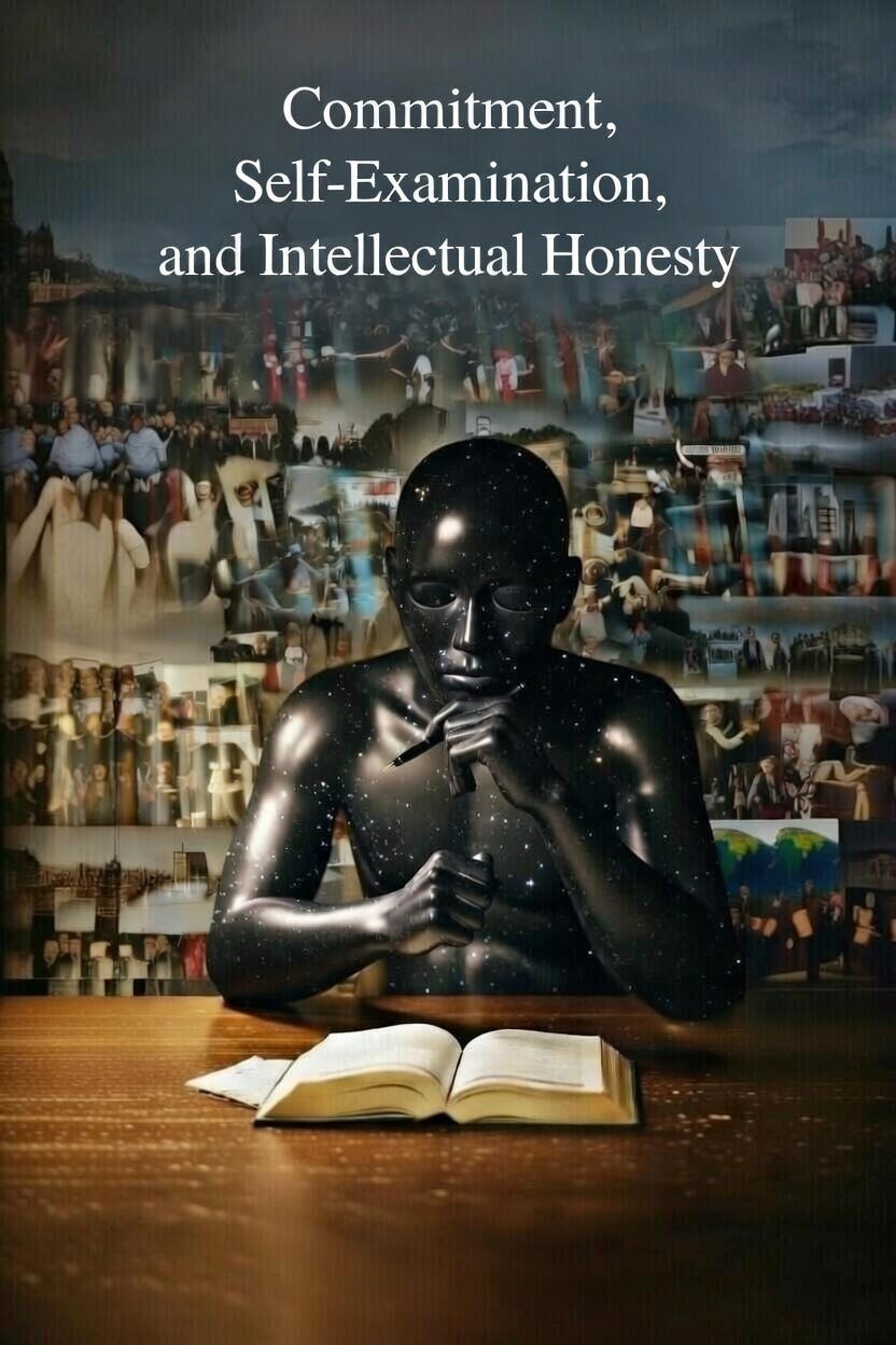 Commitment and Intellectual Honesty