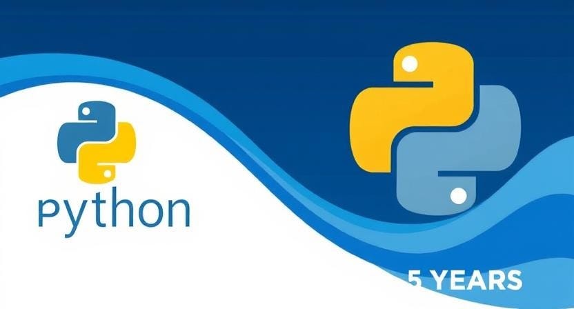 How Python Will Evolve in the Next 5 Years | by TechBeamers ...