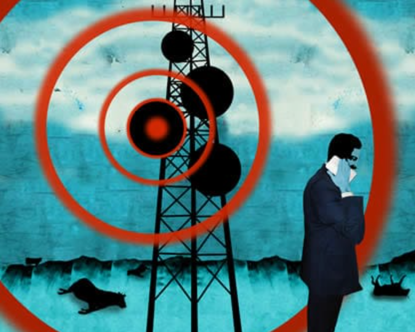 How radio waves from electronic gadgets can change your brain by The