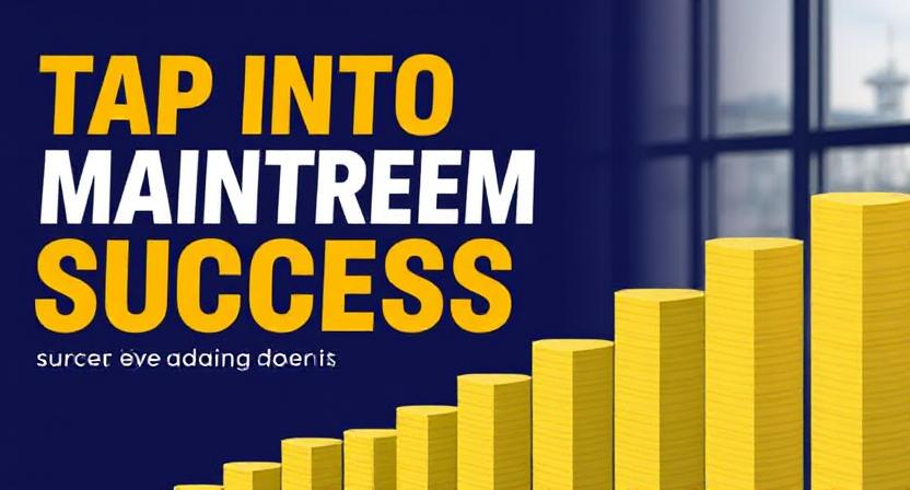Tap Into Mainstream Success — Begin Earning Today!