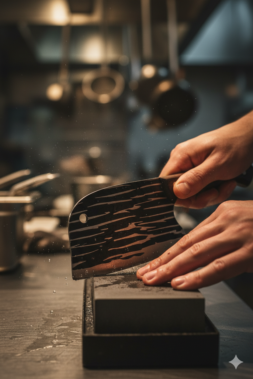 The Damascus Pattern Is Gorgeous — Sharp and Stylish: A Comprehensive Guide to Professional…