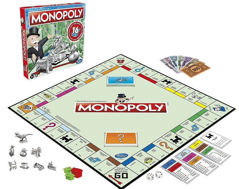 Top 5 board games for whole family by Daniel Hausknecht Medium