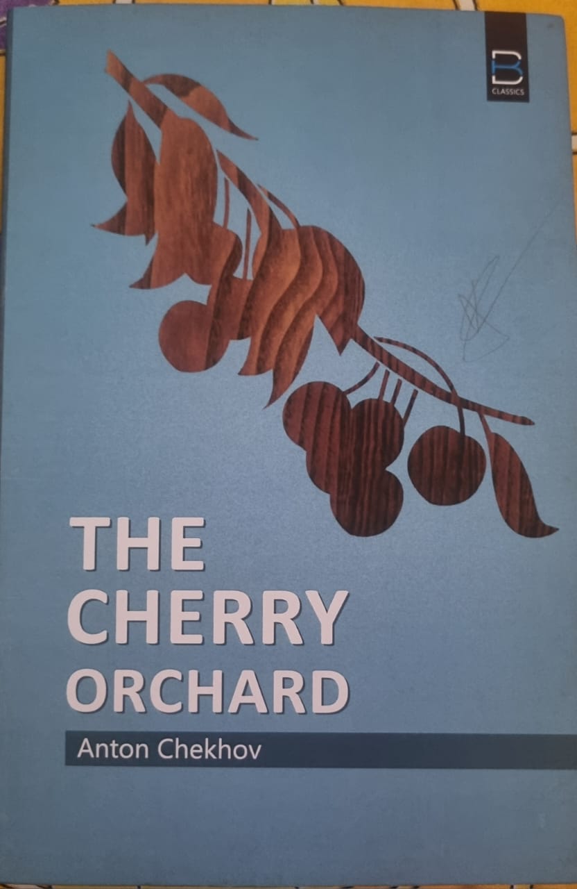 Seasonal Changes of Sentiment: A Socio-Ecological Reading of The Cherry Orchard