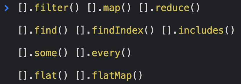 All the JavaScript (ES6+) Array methods you need | by George Roubie ...