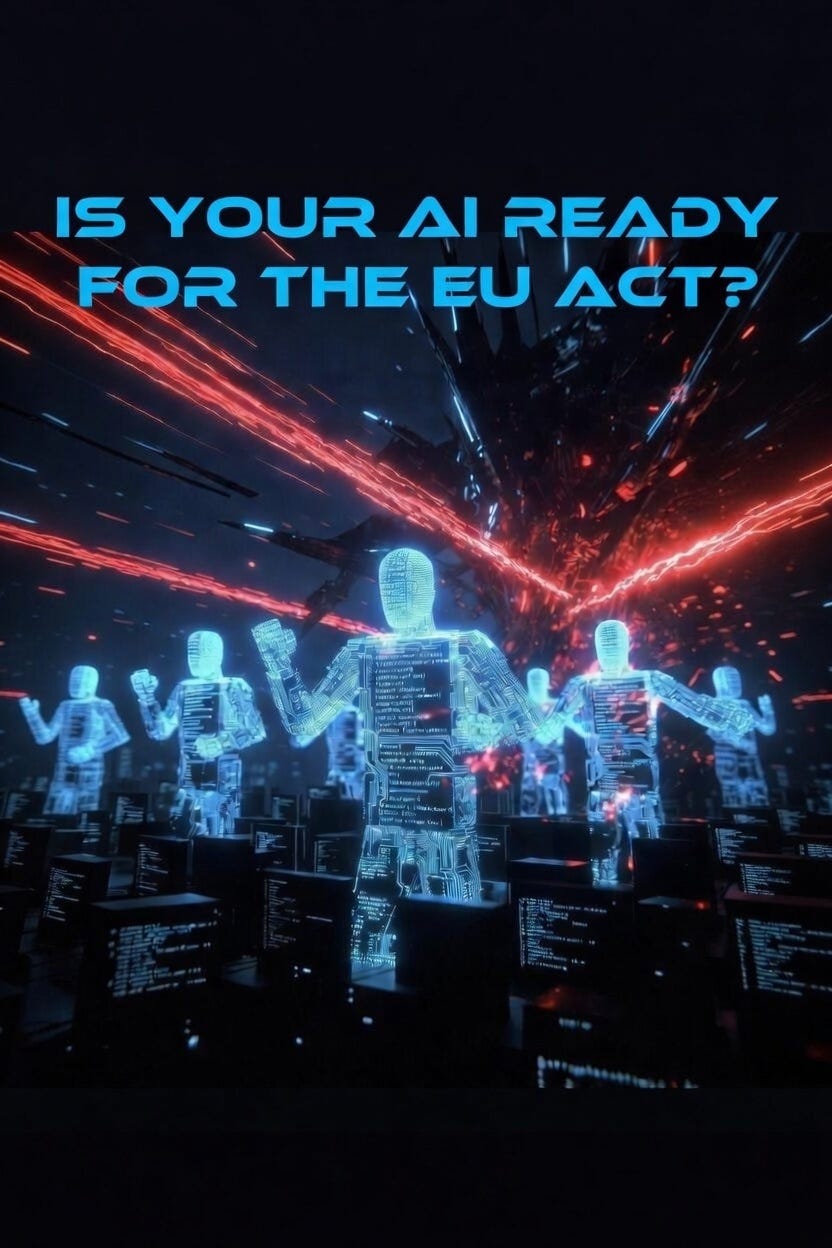 The “Safety Illusion”: Why Your AI’s Manners Won’t Protect You from the EU AI Act