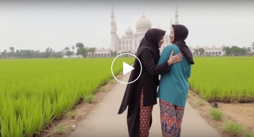 Lebaran: Momen Refleksi dan Harapan di Tengah Tantangan Dunia
