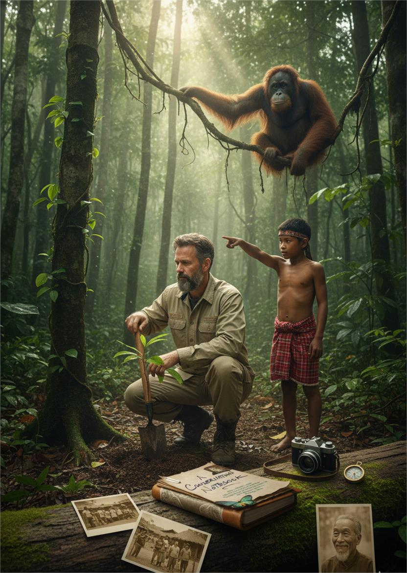 A Conservation Notebook