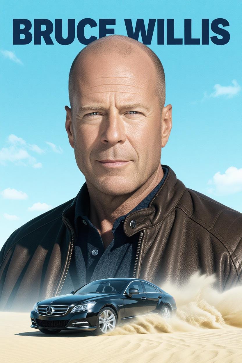 🎬 Bruce Willis: A Hollywood Icon’s Journey Through Strength, Family & Legacy