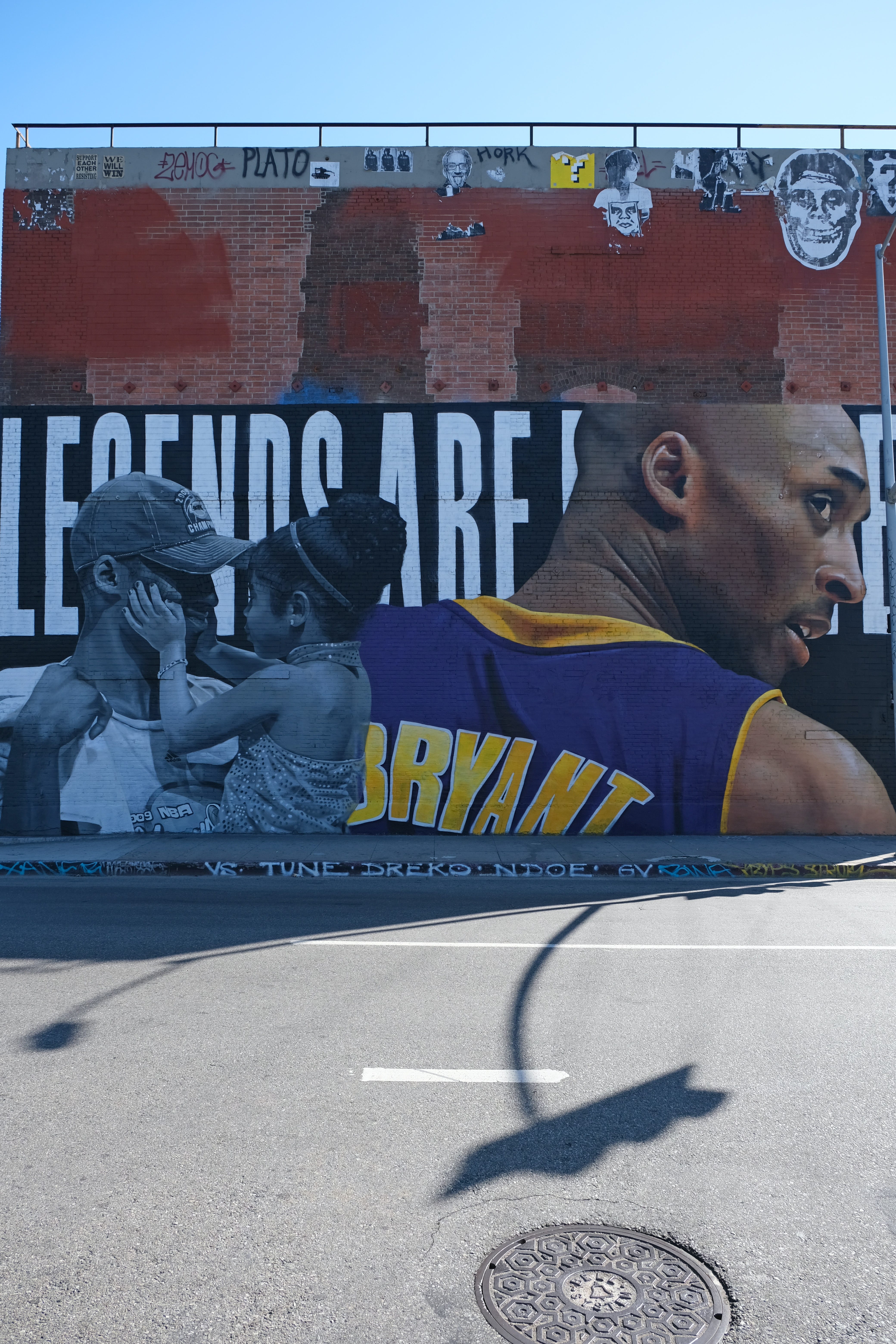 Looking Back At Kobe Bryant's Illustrious Career - Fadeaway World