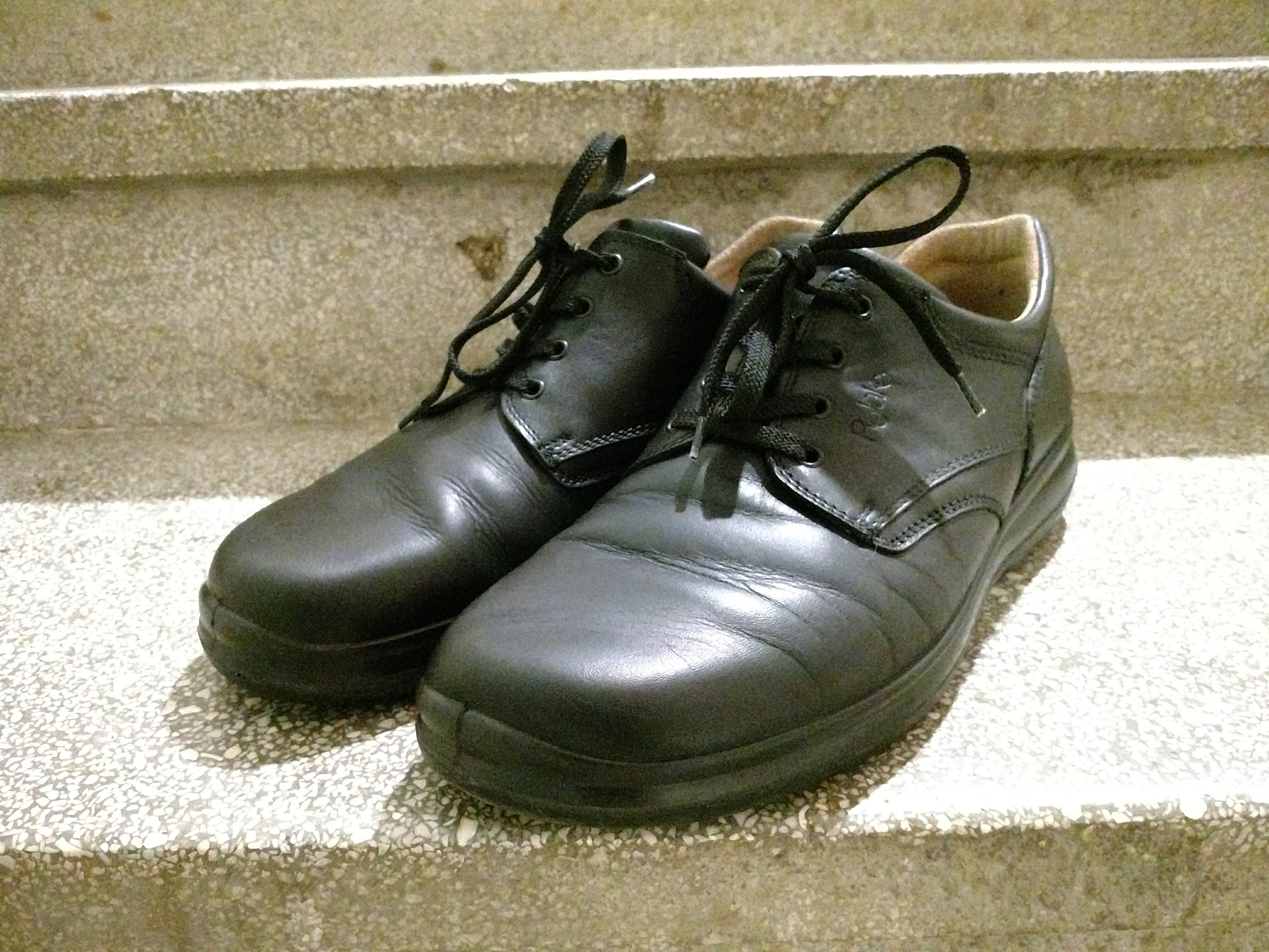 Dani provedeni u policijskim cipelama | by Matt Marenic | Blog:  mattmarenic.com