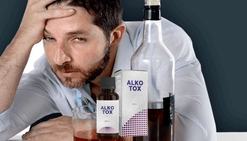 Alkotox: Czy to naprawdę działa przeciwko uzależnieniu od alkoholu? Recenzje, referencje i ceny