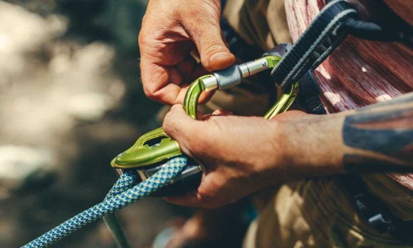 Essential Equipment You Need As a Start Rock Climber | by ...