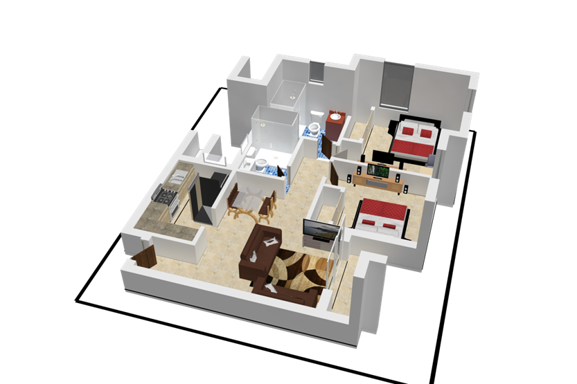 6 – Dwelling Floorplanner – AI Powered Architecture Design