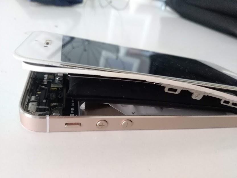 Repairing iPhones Signs of Physical Damage by Ifixit asap Medium