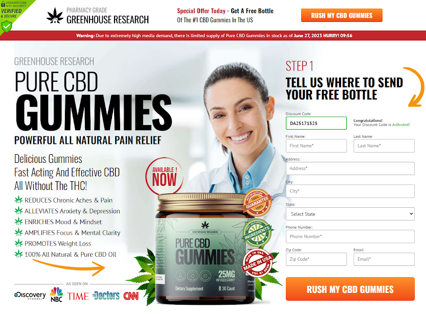 Everest Full Spectrum Gummies REVIEWS [Scam OR Legit] Exposed Benefits