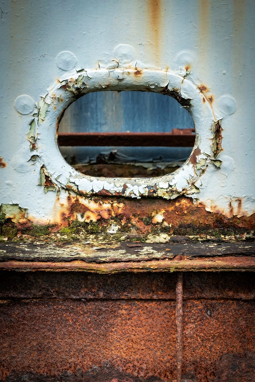 Photograph by the author, Stephen Ellis Bell / Fujifilm X-T20 with 18–55mm Fuji lens.