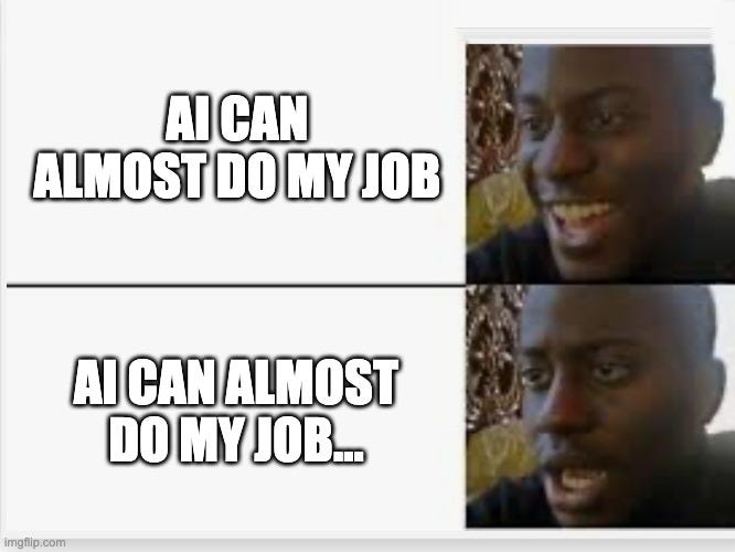 Is AI Going to Take Our Jobs?