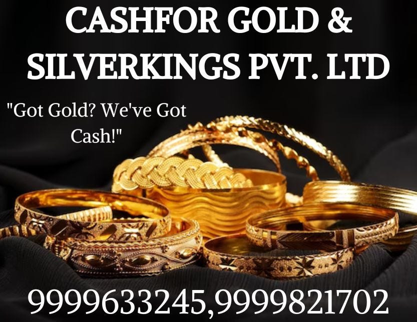 How Sell Gold In Noida? Medium