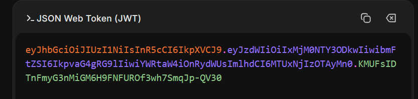 Breaking JSON Web Tokens: My Hunt for the “alg:none” Vulnerability in crAPI