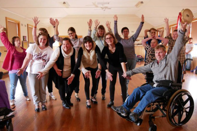 Unlocking Opportunities Group and CentreBased Activities Under the