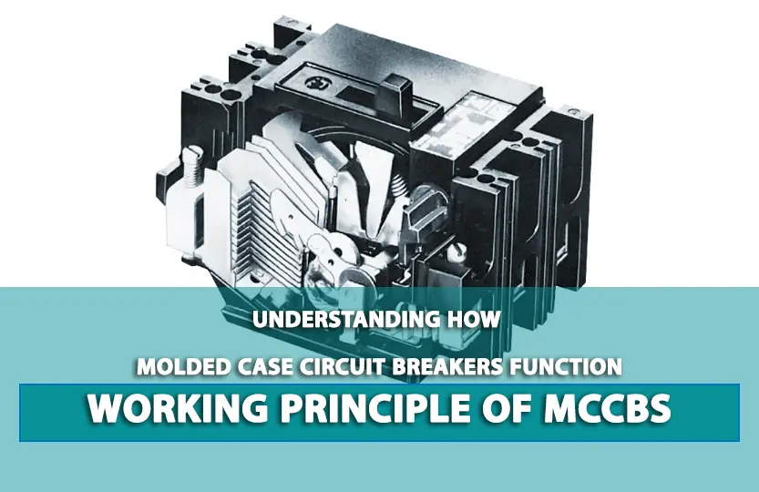 MCCB Working Principle: A Complete Guide to Molded Case Circuit Breakers
