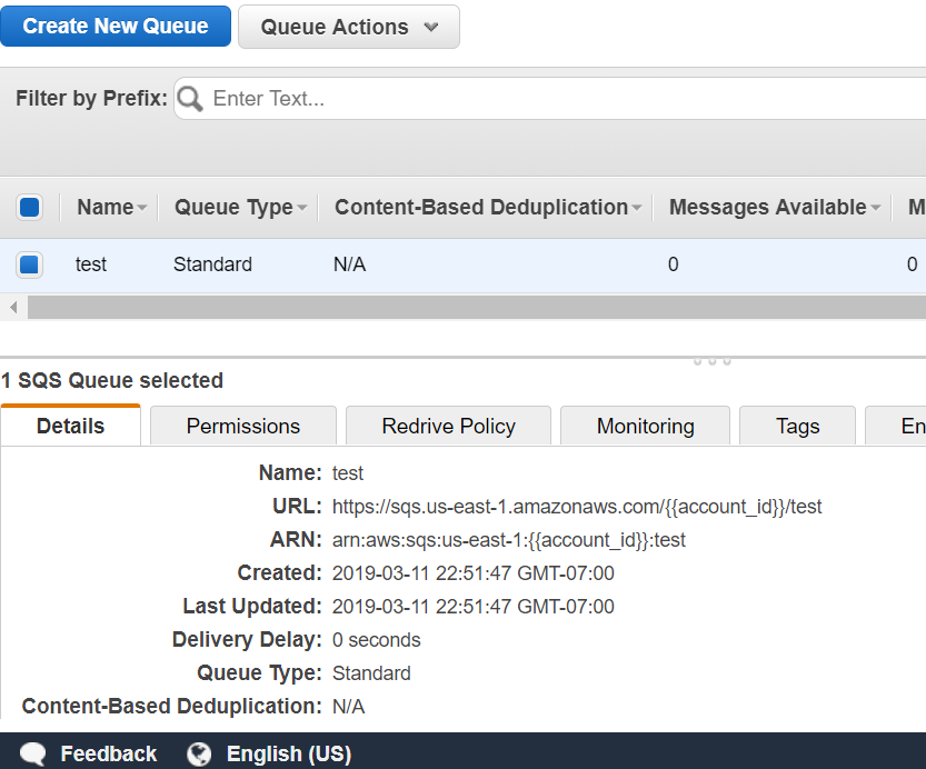 A Node.js introduction to Amazon Simple Queue Service (SQS) by Derek