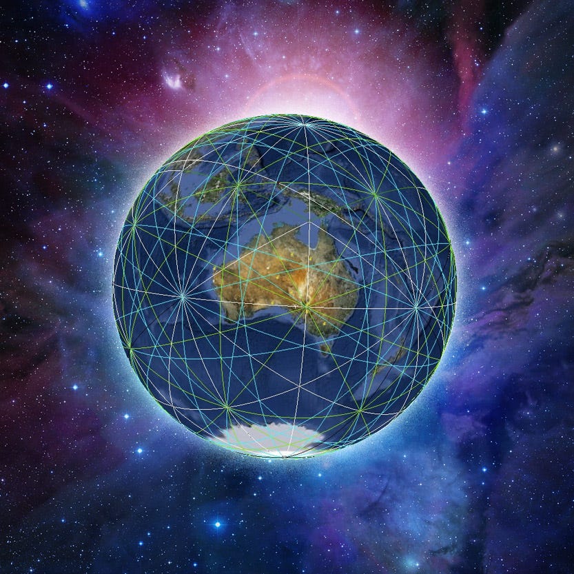 The Beginner’s Guide to the Earth’s Leylines | by Ash Rene ...