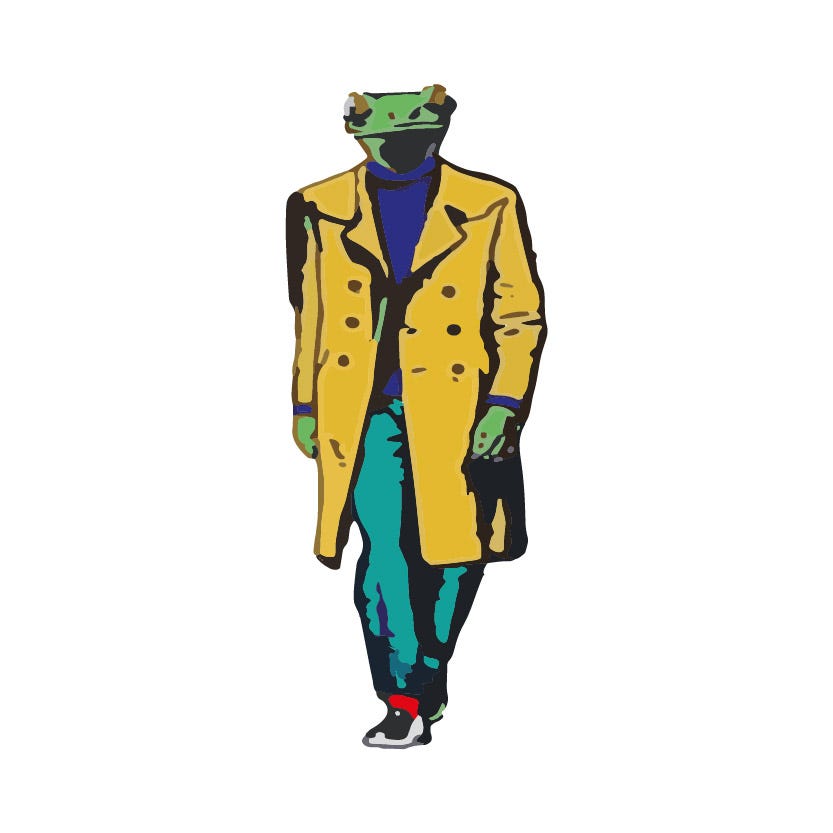 WELCOME FANCY FROG COIN ($FFC)