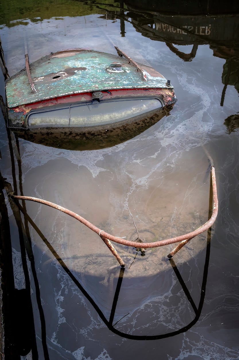 Photograph by the author, Stephen Ellis Bell / Fujifilm X-T20 with 18–55mm Fuji lens.