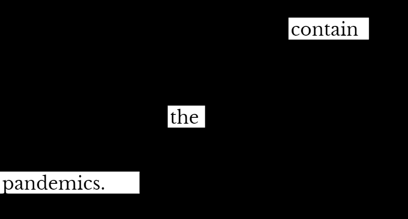 How to Write Blackout Poetry during a Pandemic | by LaTeisha Moore | Medium