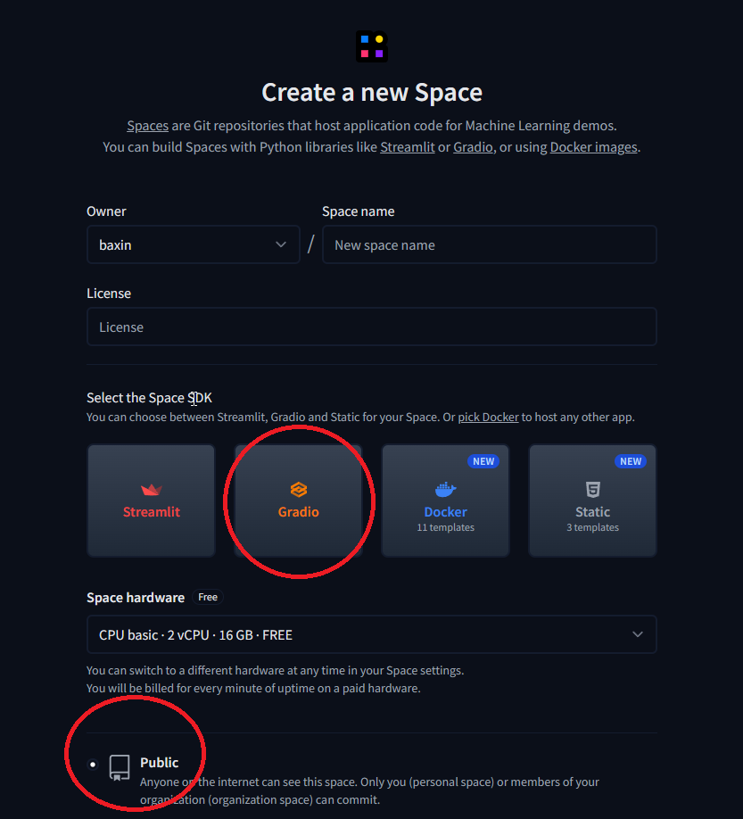 Sync Github Repo And Hugging Face Space Repo With Github Actions By Sync Github Repo And Hugging Face Space Repo With Github Actions By