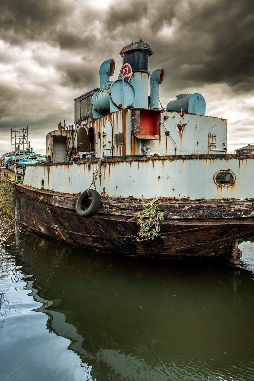 Photograph by the author, Stephen Ellis Bell / Fujifilm X-T20 with 18–55mm Fuji lens.