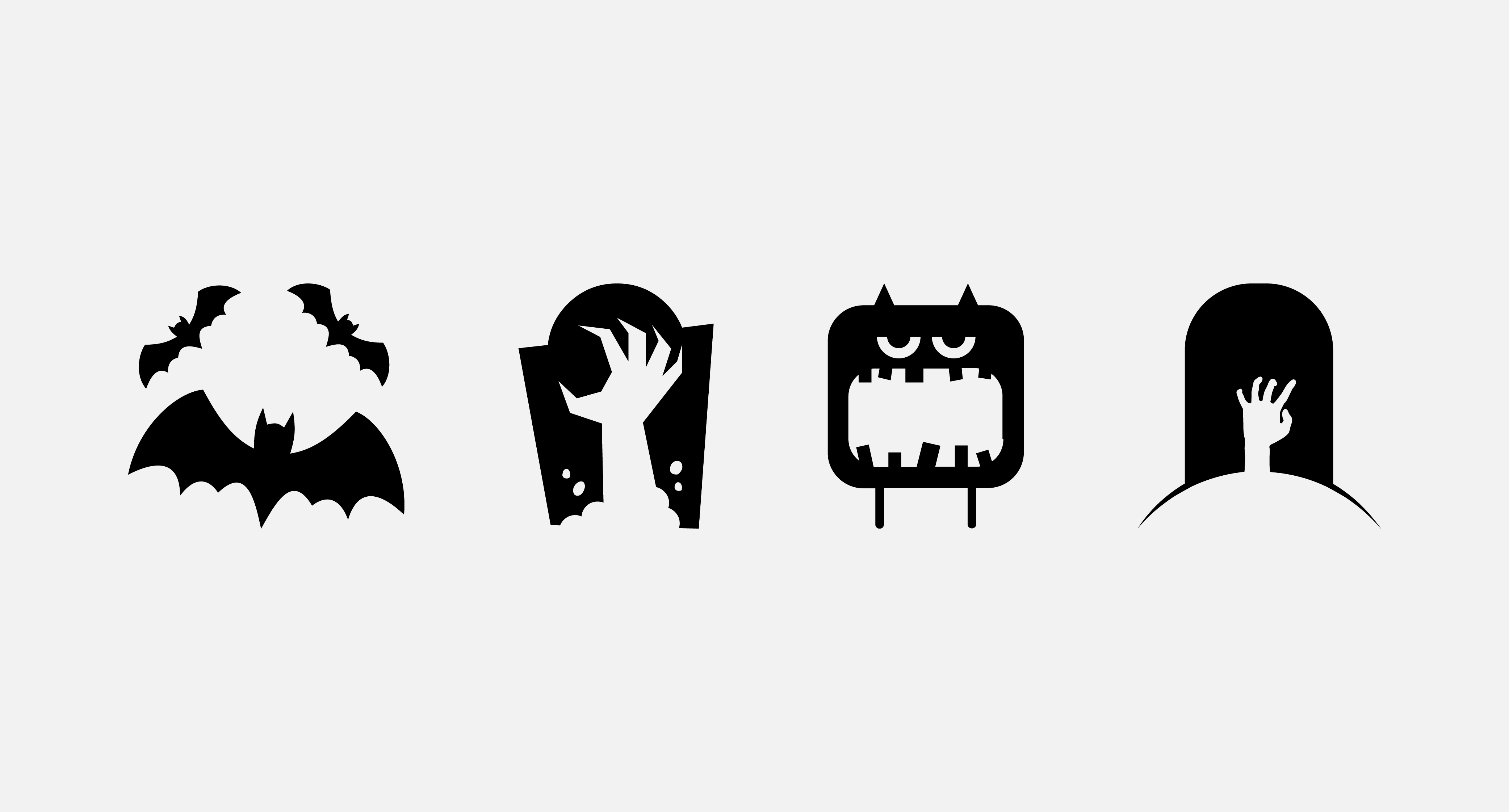 Create Your Own Stencil for Pumpkin Carving With These 5 Easy Steps | by  Lindsay Stuart | Noun Project | Medium