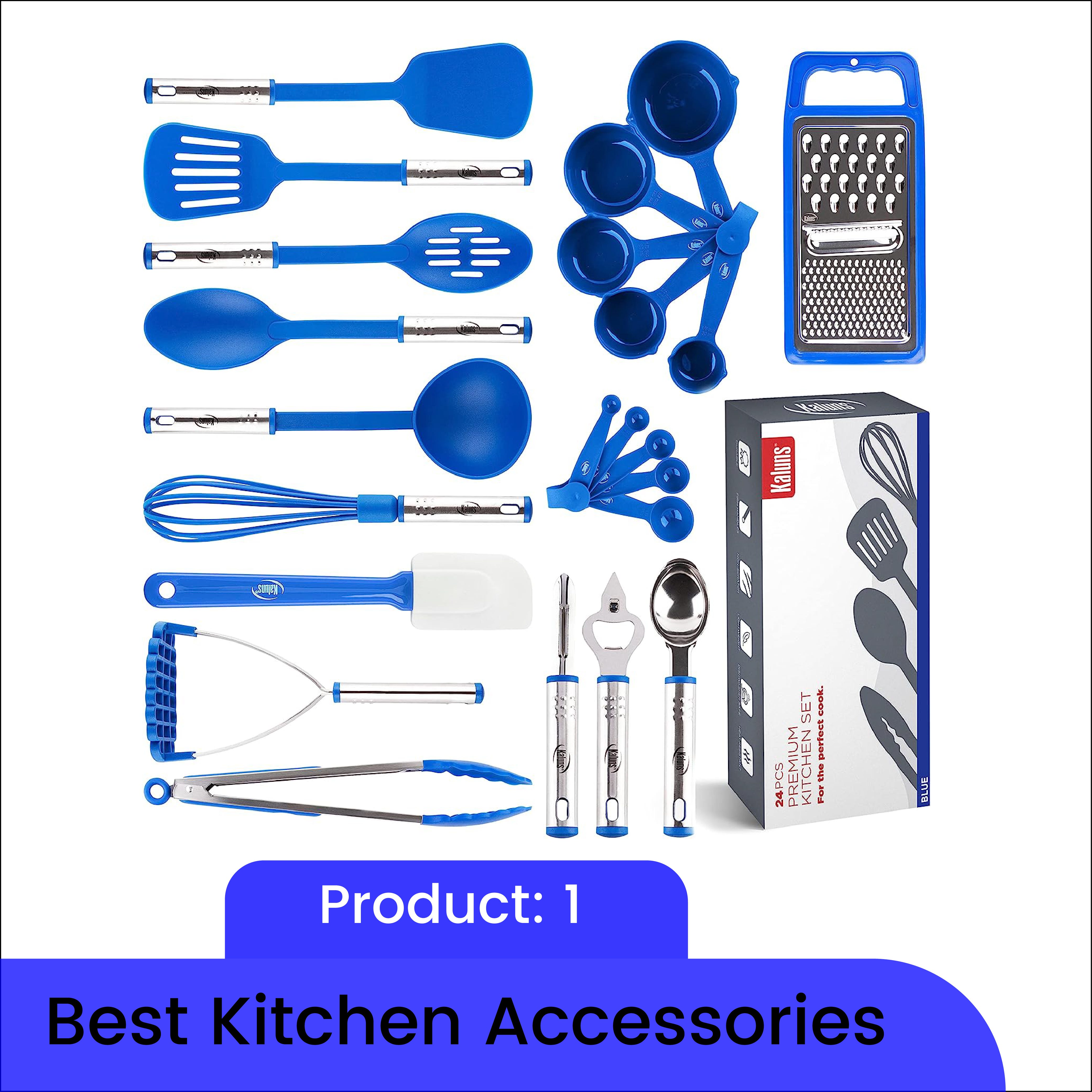 Best Kitchen Accessories 