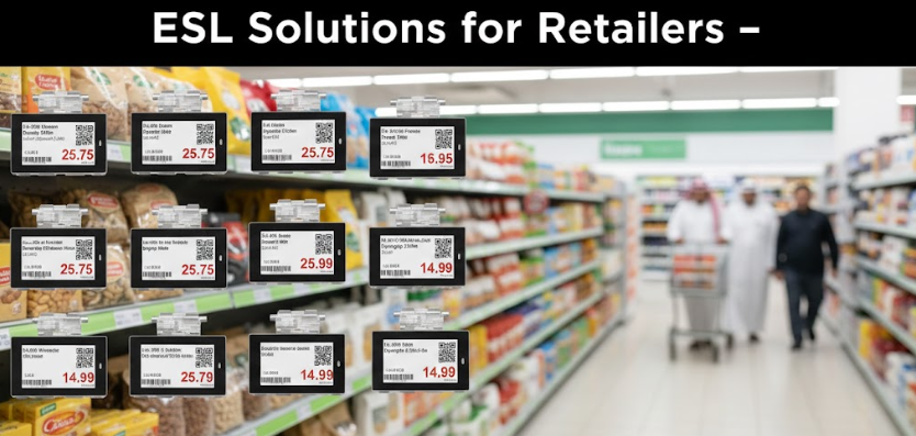ESL Solutions for Retailers — Automate Your Pricing Strategy