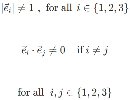 Curved Coordinates 003 — Introduction | by Maxwell's Demon | Medium