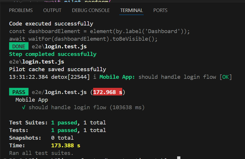 Preview image for Write your first automated detox test in react-native