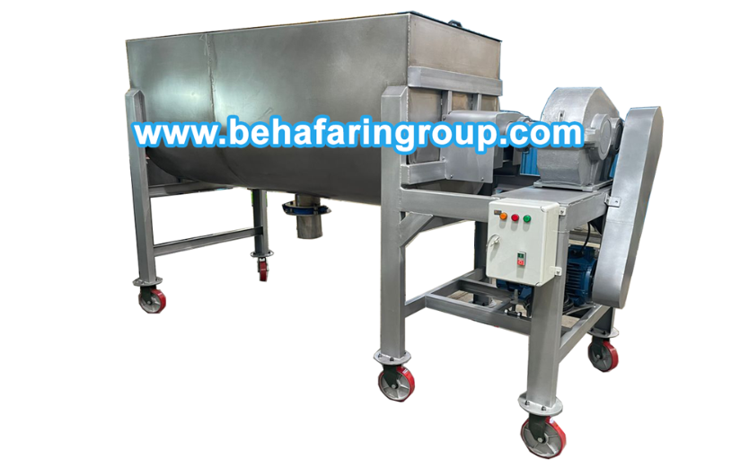 Ribbon Blenders A Complete Guide by ribbon blender Medium