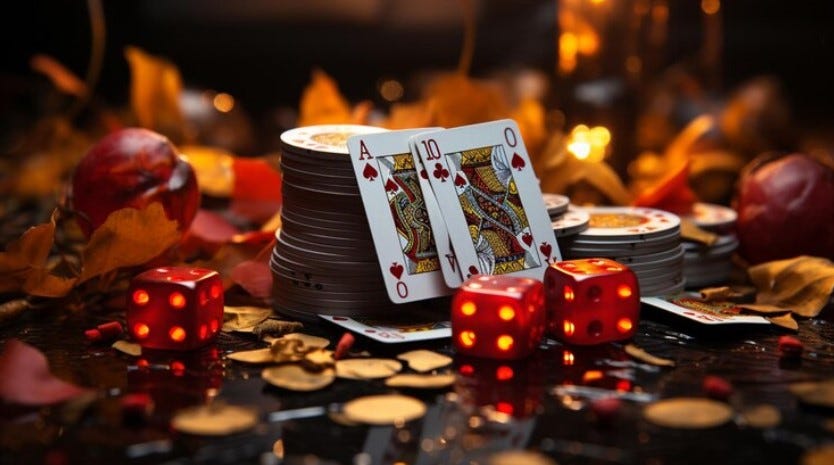 Advantages of Playing at EU9 Online Casino