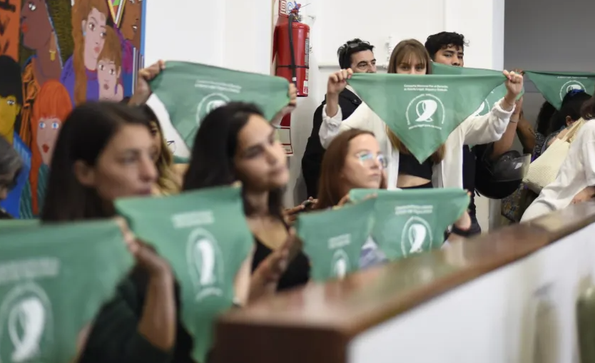 San Isidro: Denuncian que el municipio impide acceder libremente al aborto