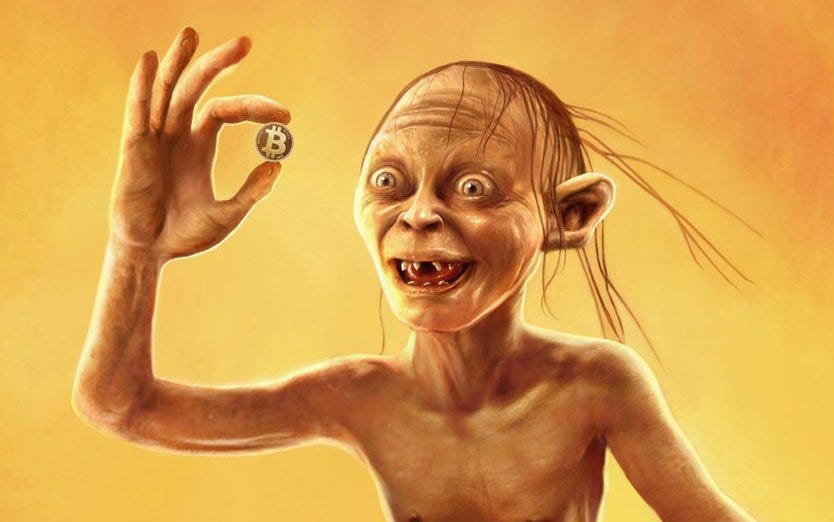 Why money has value and spending Bitcoin is senseless | by Fernando Ulrich  | Medium