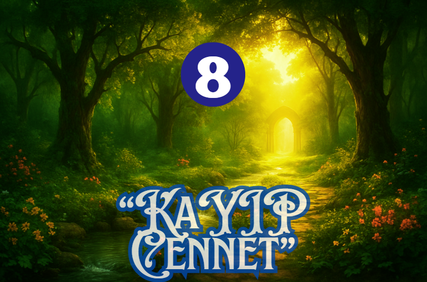 Evrim 37 — Adem’in Cennetini Ararken: 8. Bölüm