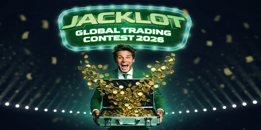 Jacklot Global Trading Contest 2026 Sets a New Standard for Competitive Trading