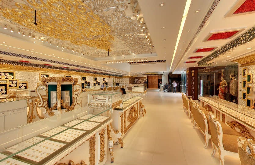 Best Jewellery Shop In Delhi Top 9 Jewellery Shop In Delhi by