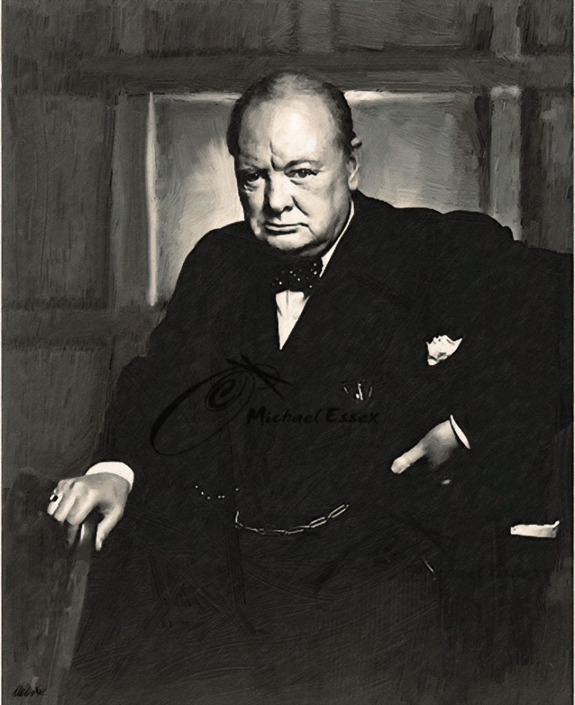 autobiography of winston churchill pdf