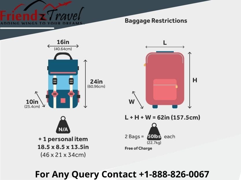 What is Southwest Airlines Baggage Policy? by Amelia Joseph Medium