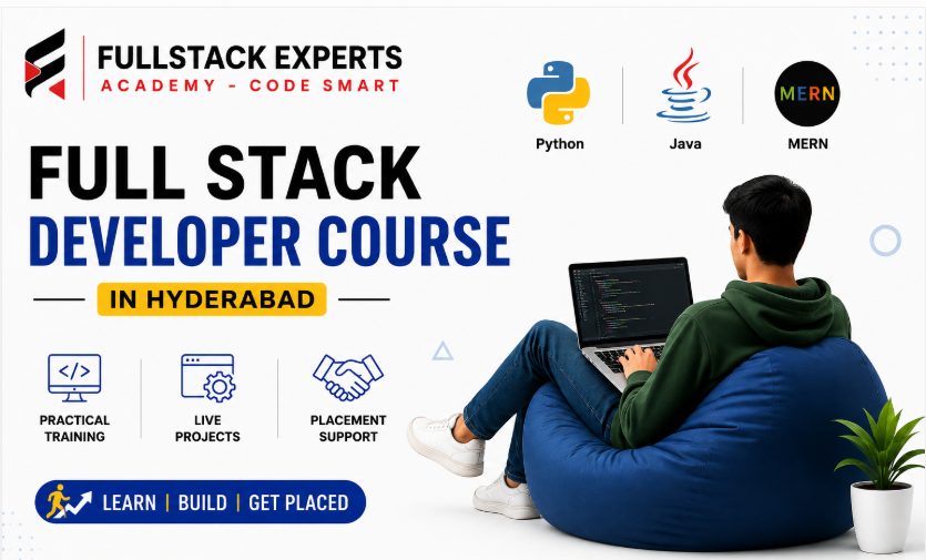 Full Stack Developer Course in Hyderabad